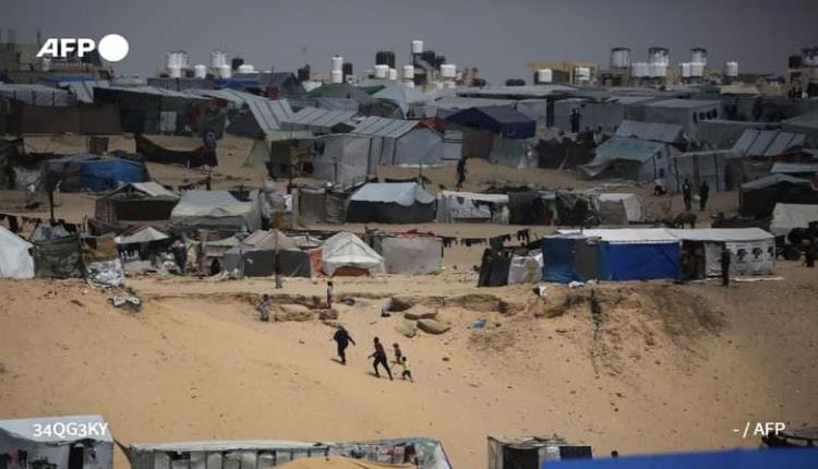 إسرائيل تعتزم إنشاء منطقة آمنة وسط غـزة لإيواء النازحين من رفح