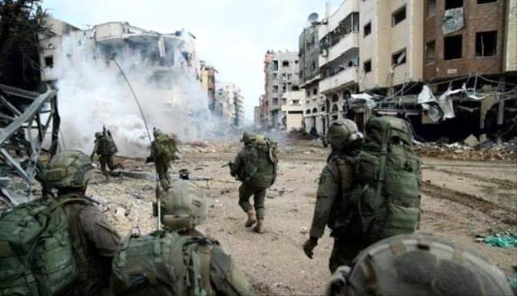 الجيش الإسرائيلي يستعد لهجوم في شمال غــزة