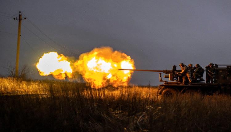 القوات الروسية تنفذت 116 هجوما صاروخيا على أوكرانيا