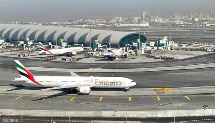 الإمارات.. مطار دبي يواصل الصدارة العالمية في حجم السعة المقعدية