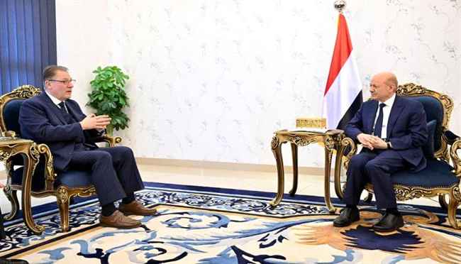 لإعداد خطة تعافي اقتصاد اليمن.. الأمم المتحدة تعرض على المجلس الرئاسي إرسال خبرات دولية