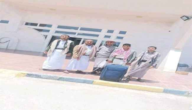 قوات الإصلاح تختطف مسؤول حكومي من مطار سيئون أثناء توجهه إلى مصر للعلاج من إصابة حوثية