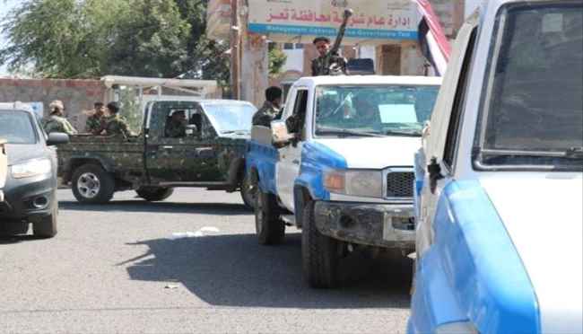 شرطة تعز تخفي مسؤول حكومي في مكان مجهول وتصادر هواتفه والنيابة توجه بكشف مصيره