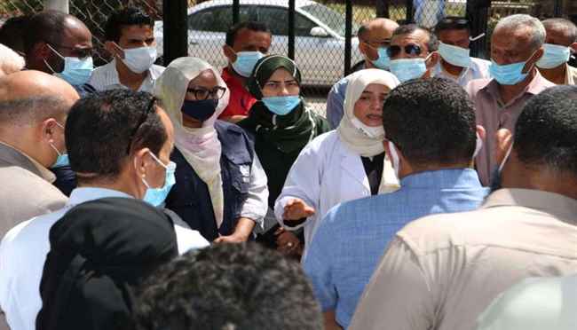 مسؤول صحي يكشف وفاة حالة كوليرا في عدن وتحويل بقية المصابين إلى مركز العزل