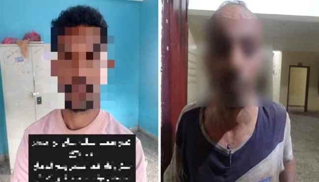أمن عدن يضبط متهمين بسرقة محال تجارية وممتلكات المواطنين