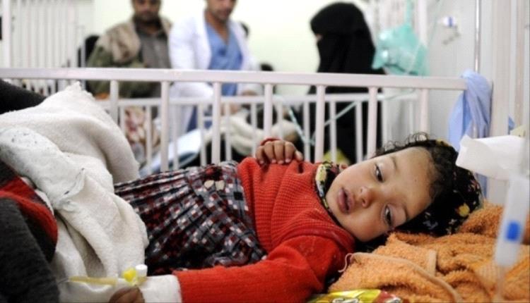 صحة تعز:  ارتفاع حالات الكوليرا إلى 216 حالة ووفاة شخصين
