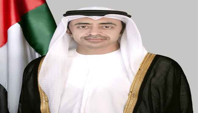 الزنداني يتلقى اتصالاً هاتفياً من وزير الخارجية الإماراتي.. أكد استمرار دعم حكومته لليمن