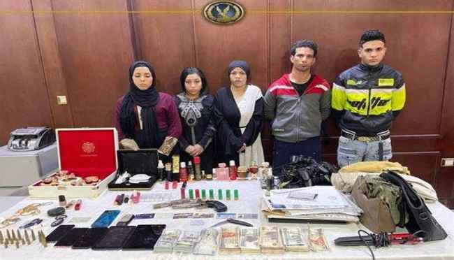 القضاء المصري: الإعدام والسجن لـ4 مدانين بقتل قائد عسكري يمني
