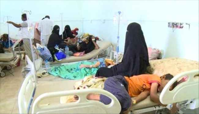 تقرير حكومي يسجل أكثر من 40 حالة اشتباه بالكوليرا في هذه المحافظات