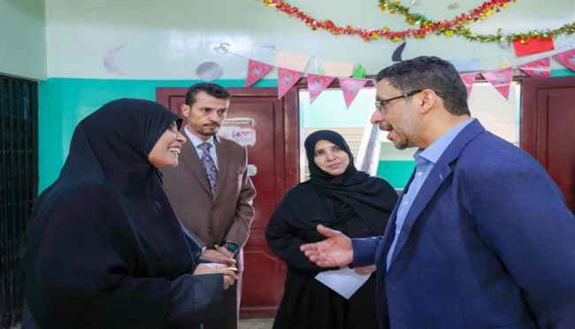 رئيس الحكومة: الايتام أمانة في اعناقنا جميعا

