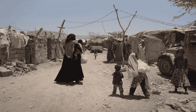 تقرير دولي يحذر من وصول انعدام الغذاء في اليمن لأعلى مستوياته