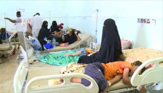 مأرب.. تسجيل 146 حالة اشتباه بالكوليرا
