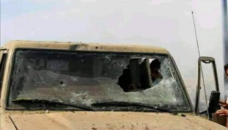 اشتباكات و توترات في رداع 
