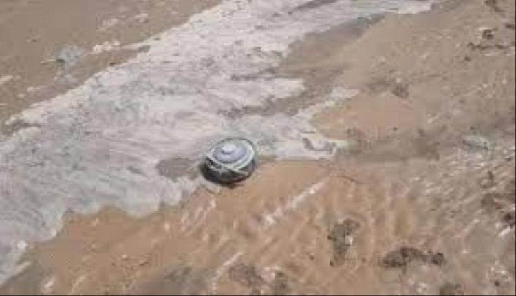 المرصد اليمني للألغام يحذر المواطنين من مخاطر الحوثية تجرفها السيول