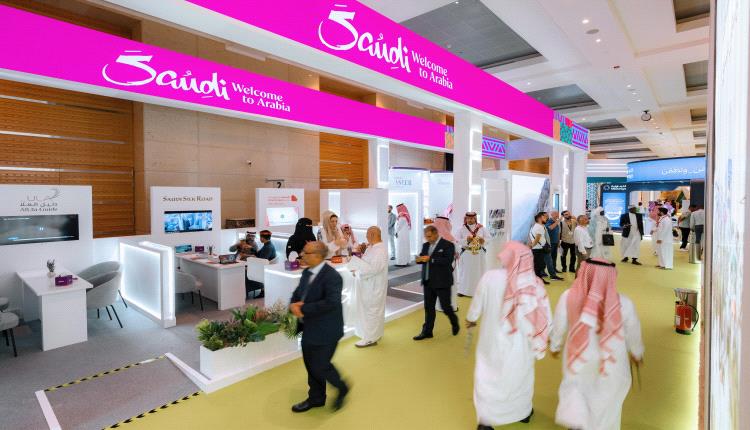 انطلاق مشاركة جناح "روح السعودية" في فعاليات منتدى العمرة والزيارة

