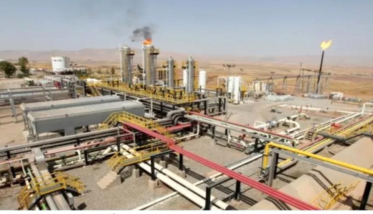 مقتل 4 يمنيين "موظفين" في العراق بغارة جوية استهدفت أكبر حقول الغاز