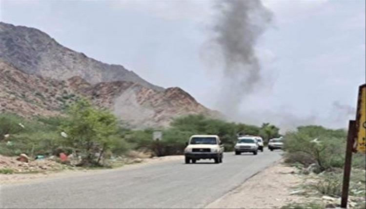 إنفجارات تستهدف القوات الجنوبية في شبوة وأبين.. 20 بين شهيد وجريح