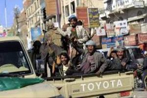 اعتقالات حوثية واسعة تطال أصحاب الكافيهات جنوب صنعاء 