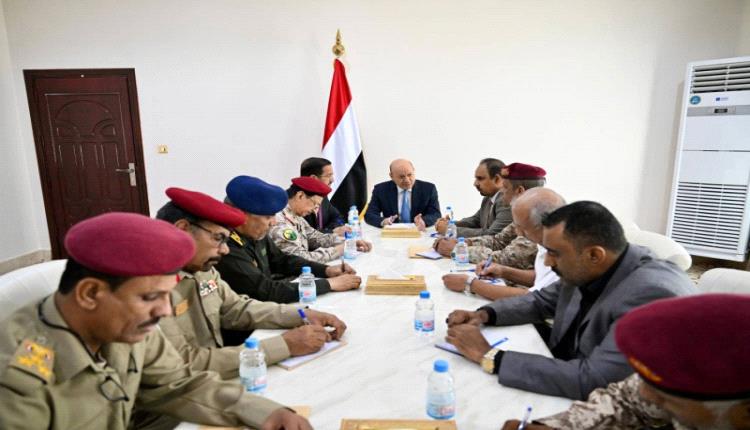 بتكليف من السعودية لإستكمال التسوية.. العليمي يزور حضرموت ويبعث رسائل سلبية الانتقالي الجنوبي