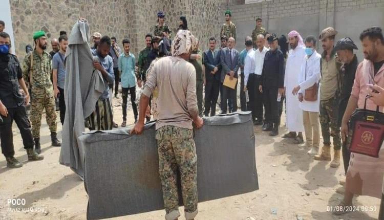 قبل تنفيذ القصاص بلحظات.. البكري يفاجئ الحضور بالاعفاء عن قـاتـل ابنته