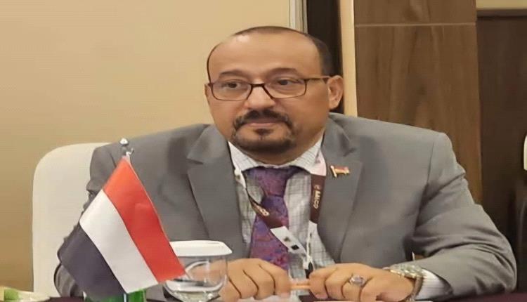 عاجل.. وفاة سفير اليمن لهذه الدولة بعد وعكة صحية مفاجئة