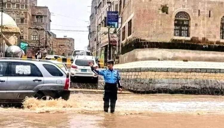 على يد سائق حوثي.. أشهر شرطي مرور في صنعاء يموت في حادث
