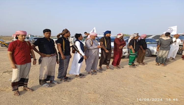 مصادر لـ"نافذة اليمن": حلف قبائل حضرموت يفتح باب التجنيد العسكري في الهضبة النفطية
