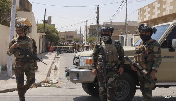 الجيش الأميركي يعلن قتل 15 من مقاتلي داعش في مداهمة بالعراق