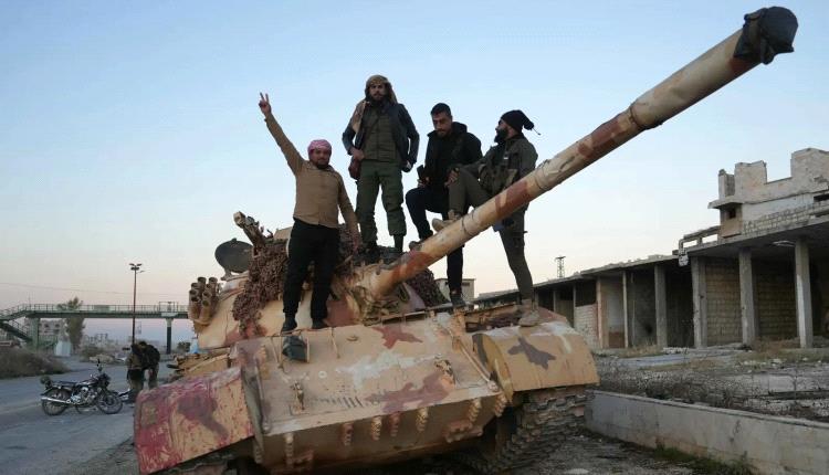 "تحولات مفاجئة".. هكذا يراقب الحوثيون التصعيد الميداني في سوريا