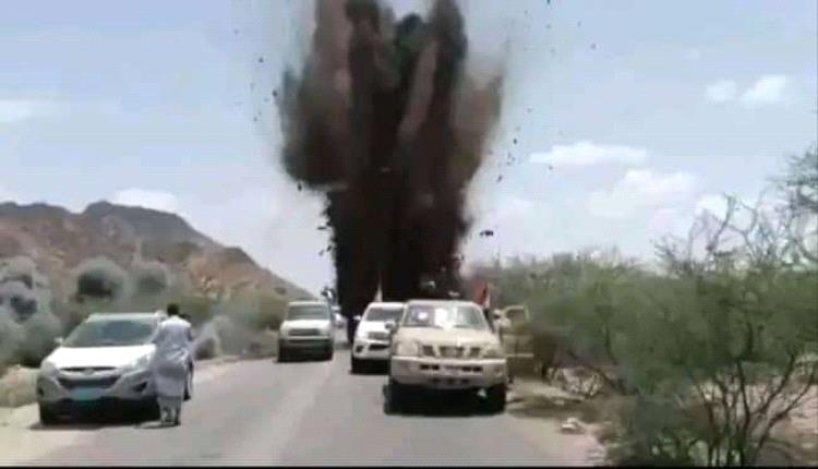 أبين.. إصابة جنود في هجوم إرهابي لـ"القاعدة" بمديرية مودية
