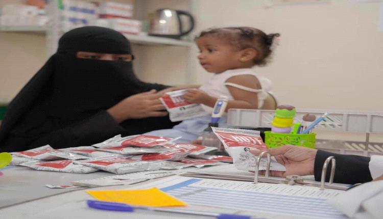 انقاذ 100 مستشفى من الانهيار في اليمن
