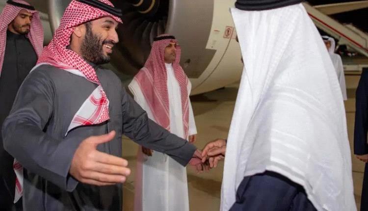 بن فريد يعلق على صورة محمد بن زايد ومحمد بن سلمان.. ويدعو الجنوب للاستفادة 