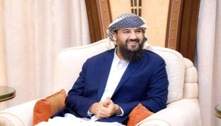 المحرمي يهنئ رئيس دولة وشعب الإمارات