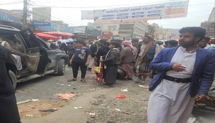 الحوثي يتوحش على المطاعم في صنعاء واب