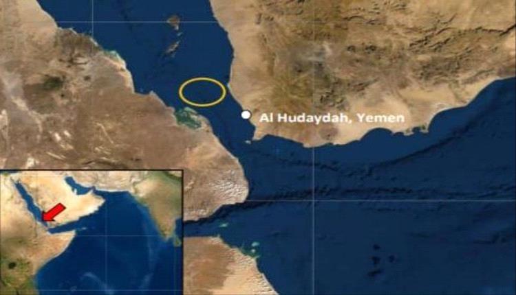 بريطانيا تعلن عن خطر يهدد الشحن البحر في باب المندب.. والسبب سفينة خارجه عن السيطرة