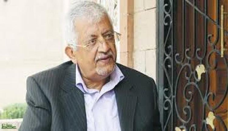 ياسين سعيد نعمان يتساءل عن وصول هذه الرسالة إلى عبدالملك الحوثي وجماعته