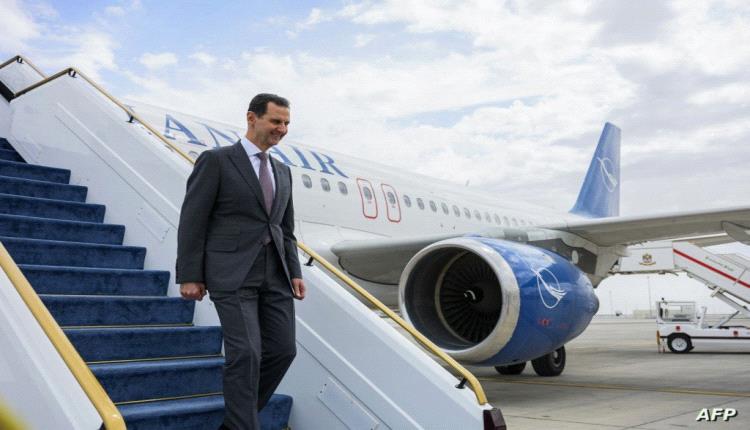 مصير مجهول لبشار الأسد.. وأنباء عن مقتله بتحطم طائراته بعد مغادرته دمشق
