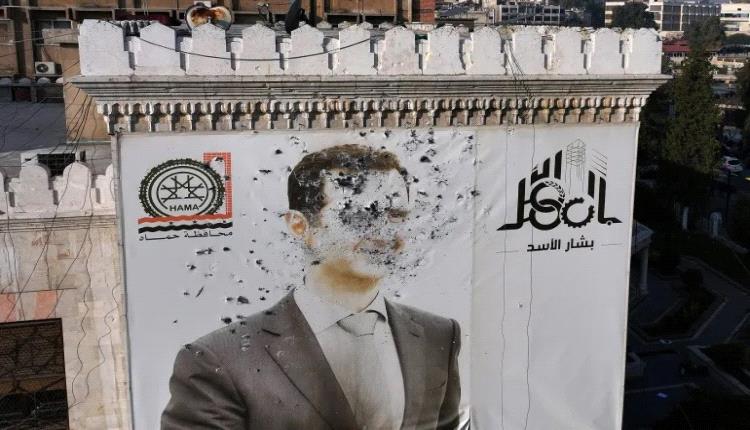 عاجل: سقوط دمشق بيد الفصائل المسلحة.. وبشار الأسد يغادر العاصمة