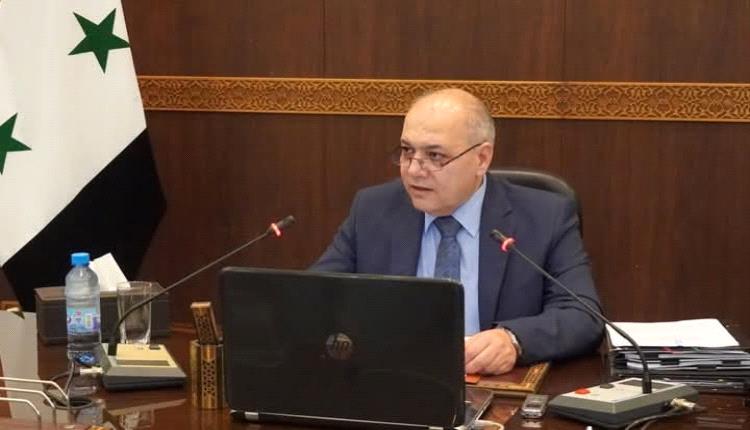 رئيس الحكومة السورية: مستعدون للتعاون مع أي قيادة يختارها الشعب