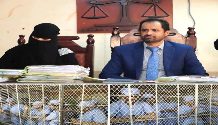 جزائية عدن تحكم بإعدام متهمين متورطين بخلية حوثية
