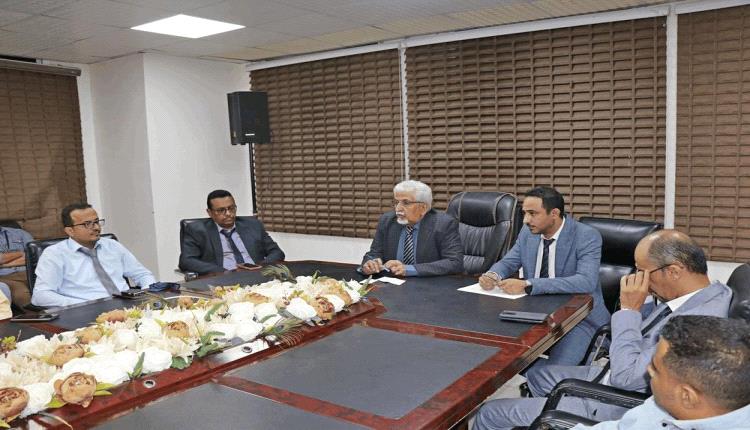 مركزي عدن يعلن عن بدء العمل الفعلي بنظام IBAN