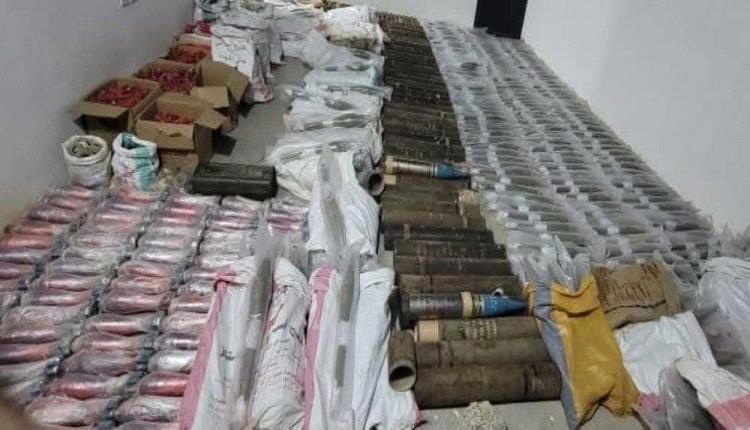 دفاع شبوة تعلن عن صيد ثمين وقع في قبضتها