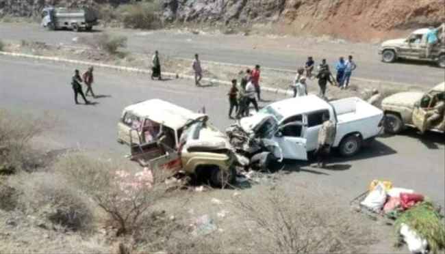 إحصائية مخيفة لعدد ضحايا حوادث السير في مناطق الحكومة خلال 15 يوم