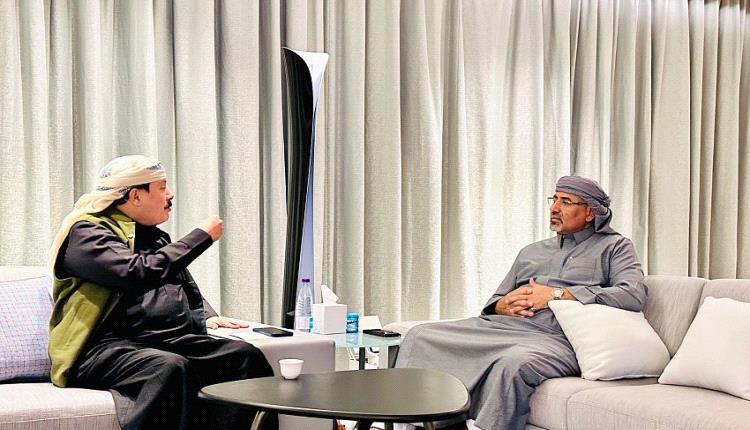 عيدروس الزُبيدي يدعو الأحرار في مناطق الانقلاب لأمر هام ويبشرهم بموعد انتهاء الجماعة