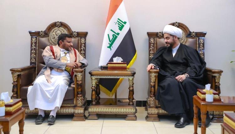 أمريكا تطالب بغداد بوقف أنشطة الحوثيين