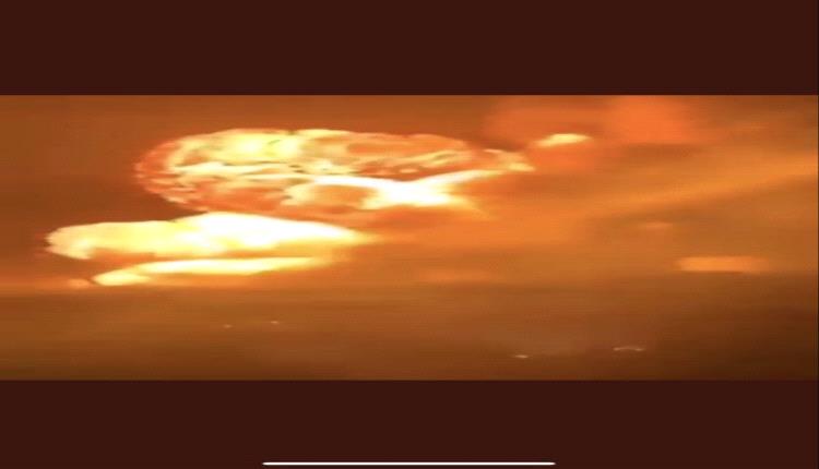 عاجل.. منازل صنعاء تهتز بالكامل بانفجارات هي الأعنف.. غارات جوية تستهدف هذه الأماكن