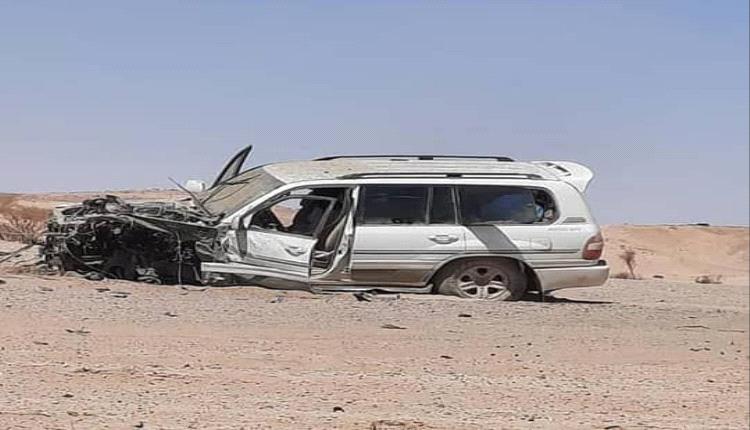 مقتل مواطن بانفجار حوثي بالجوف
