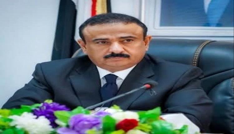 محافظ شبوة يوجه رسالة هامة لأبناء المحافظة