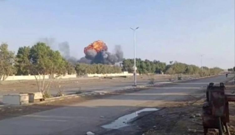 عاجل: تفاصيل ضربات أميركية بريطانية تهز صنعاء