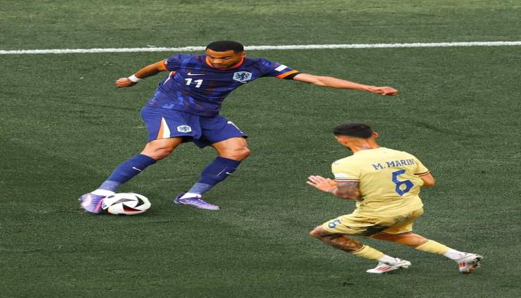 هولندا تنهي مغامرة رومانيا وتتاهل إلى ربع نهائي يورو 2024